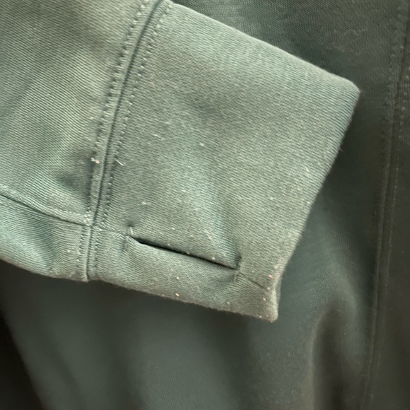 Lularoe Persistent half zip pullover - Picture 3 of 7